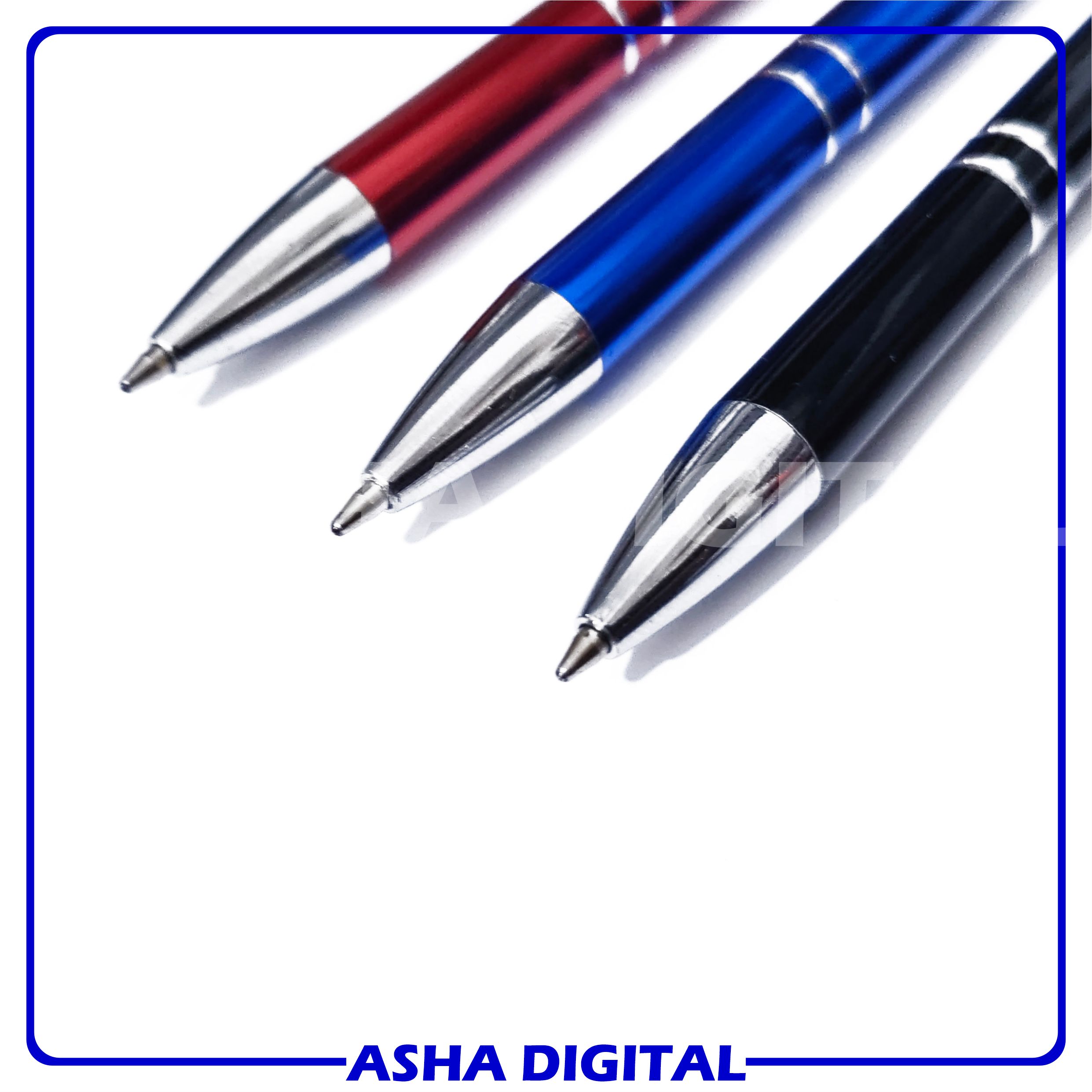 Pulpen Custom Grafir Metal 04 - Color