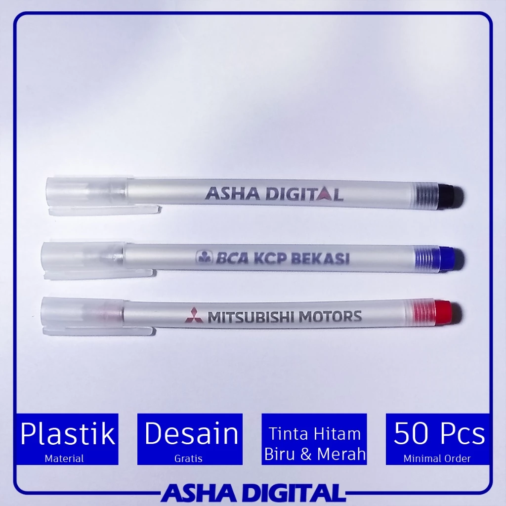 Pulpen Custom Doff