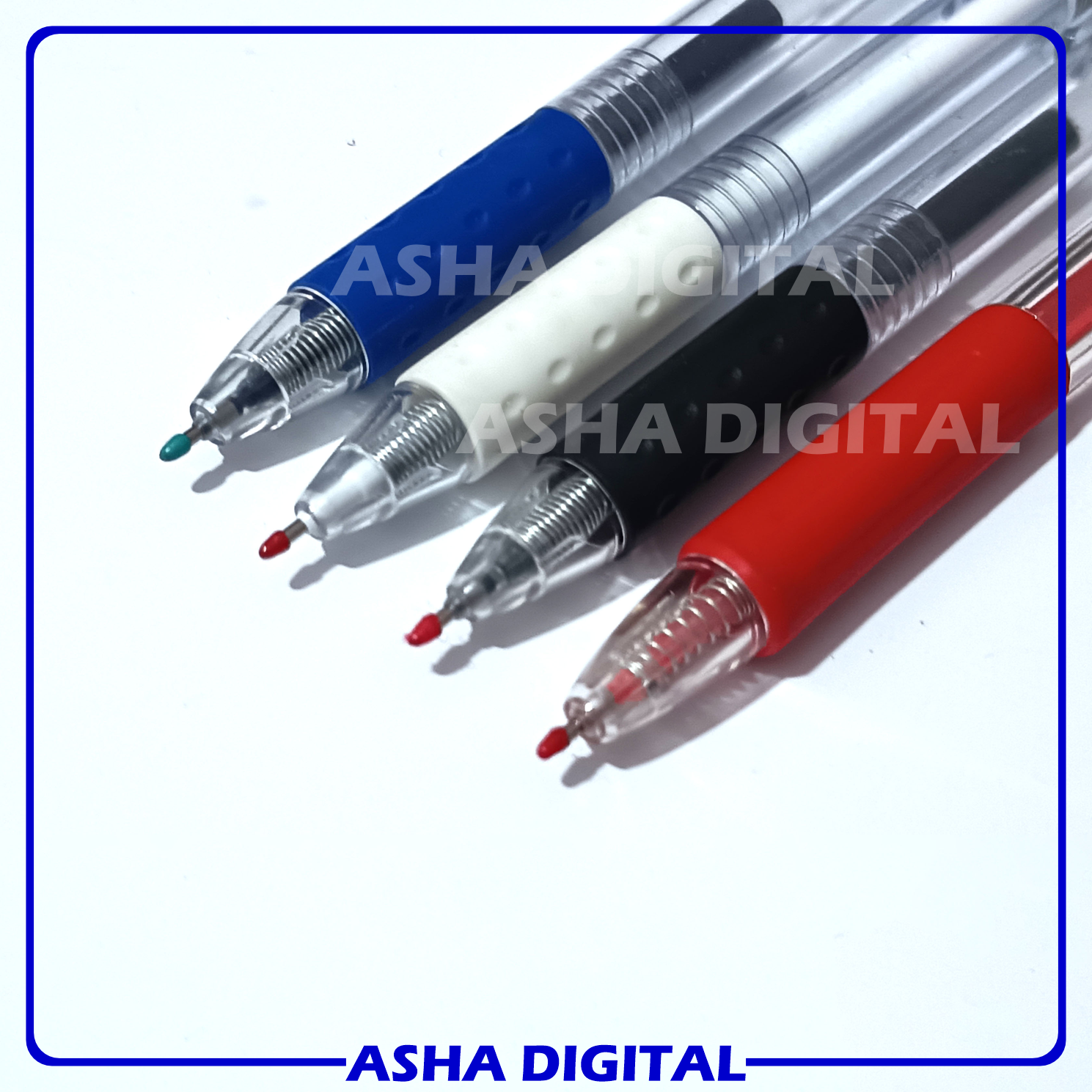 Pulpen Custom Mekanik