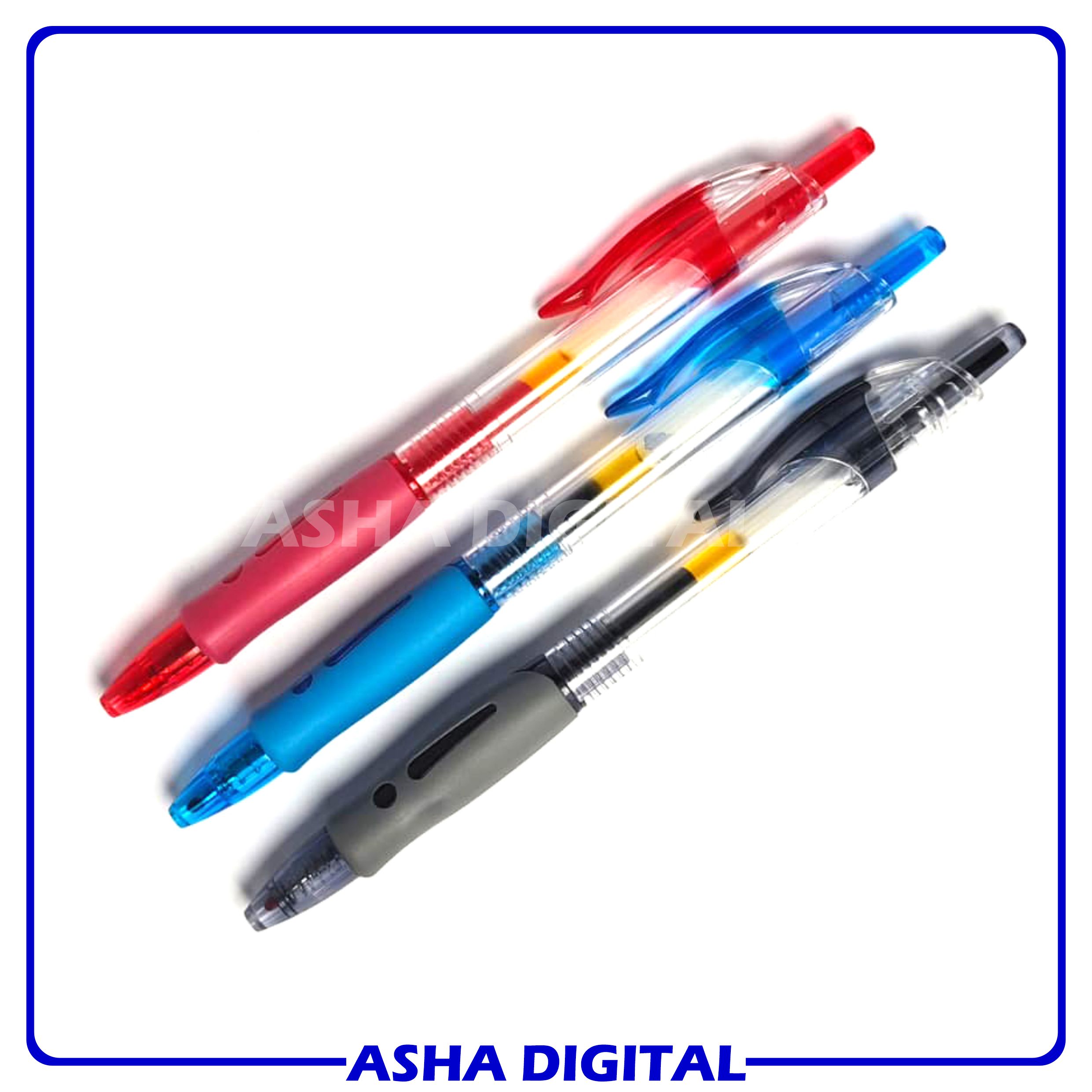 Pulpen Custom Mekanik Model 2