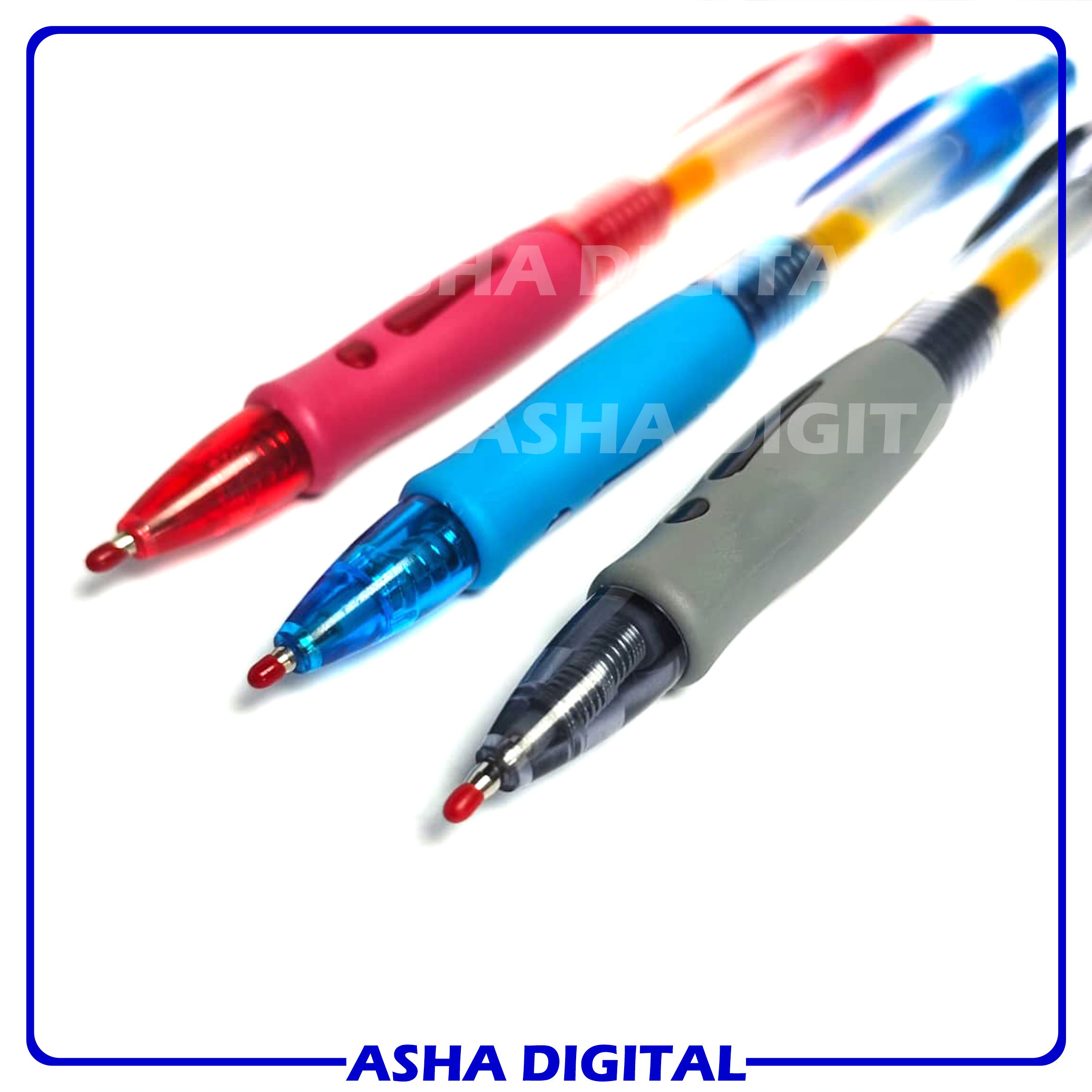 Pulpen Custom Mekanik Model 2